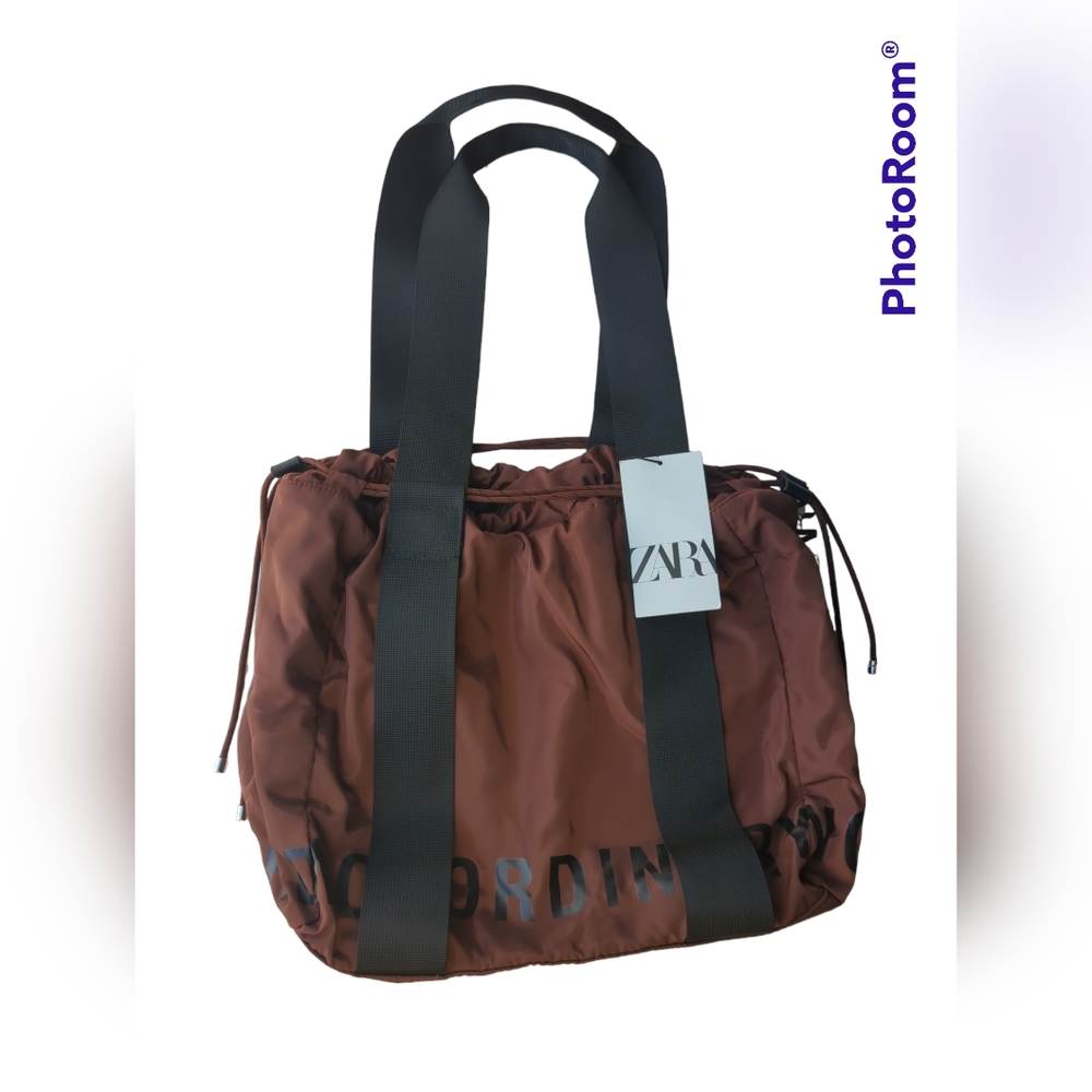 NWT ZARA Tote bag